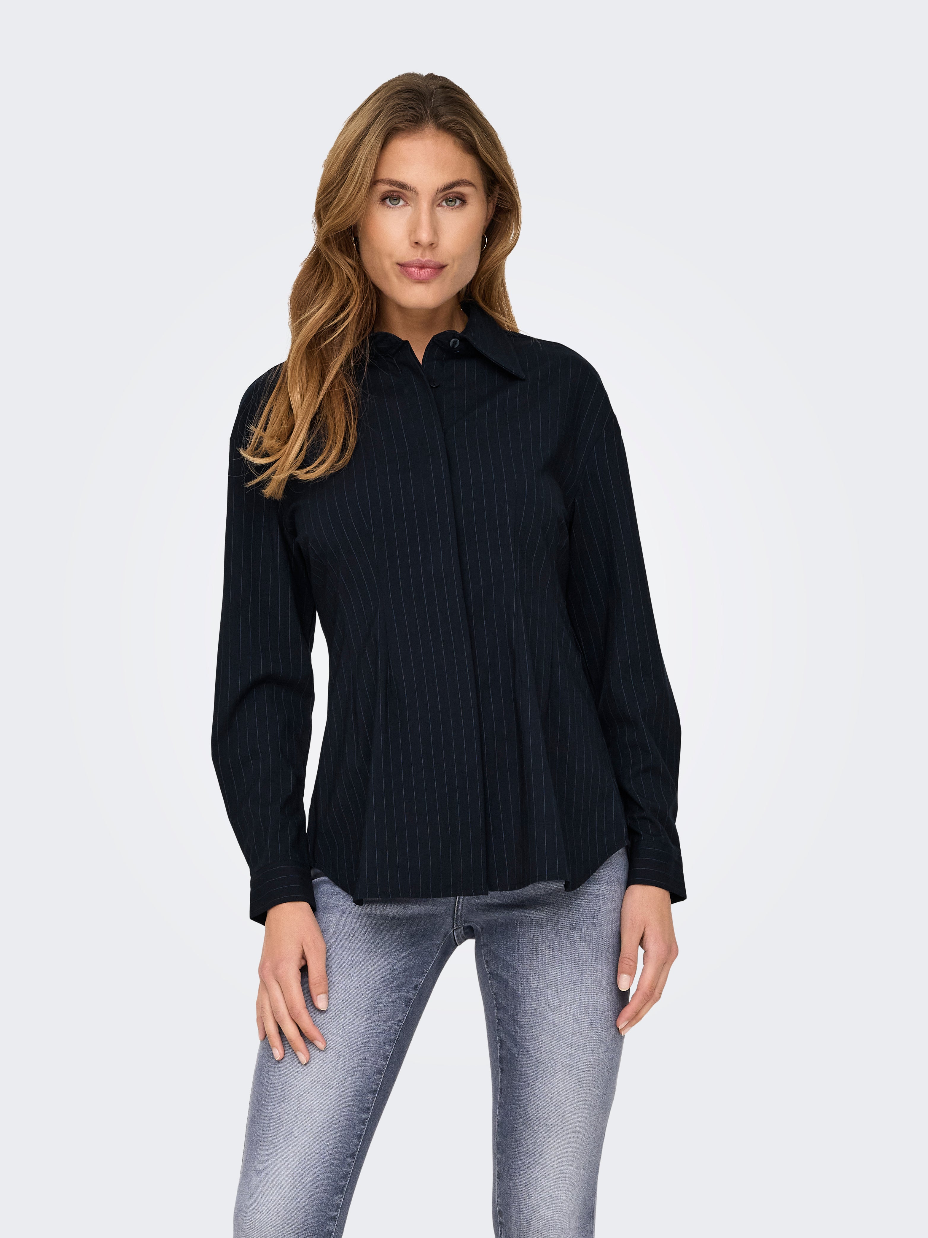 ONLEDA Hemd Black