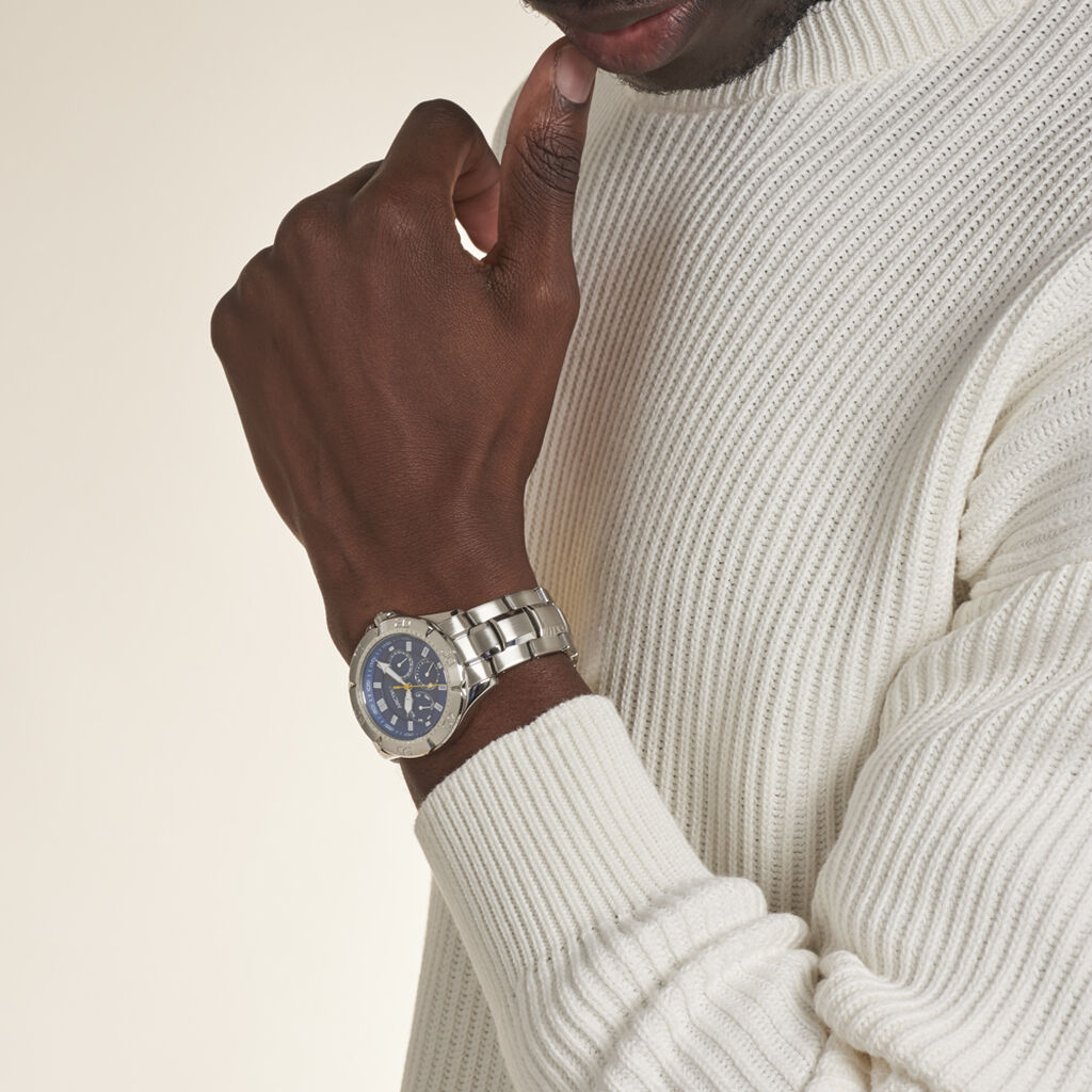 Montre Arctik Echo Blanc