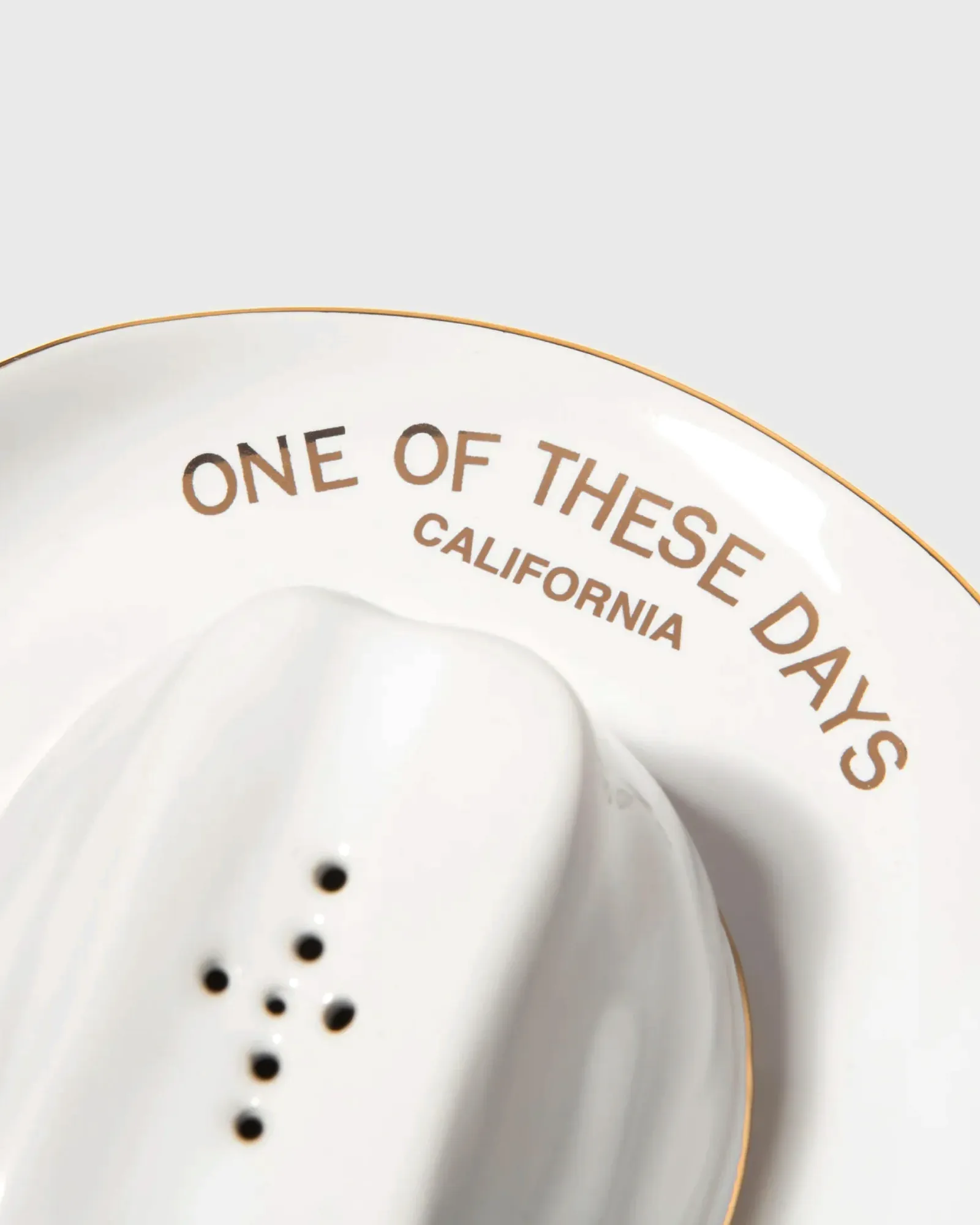 One of these Days CERAMIC COWBOY HAT INCENSE HOLDER