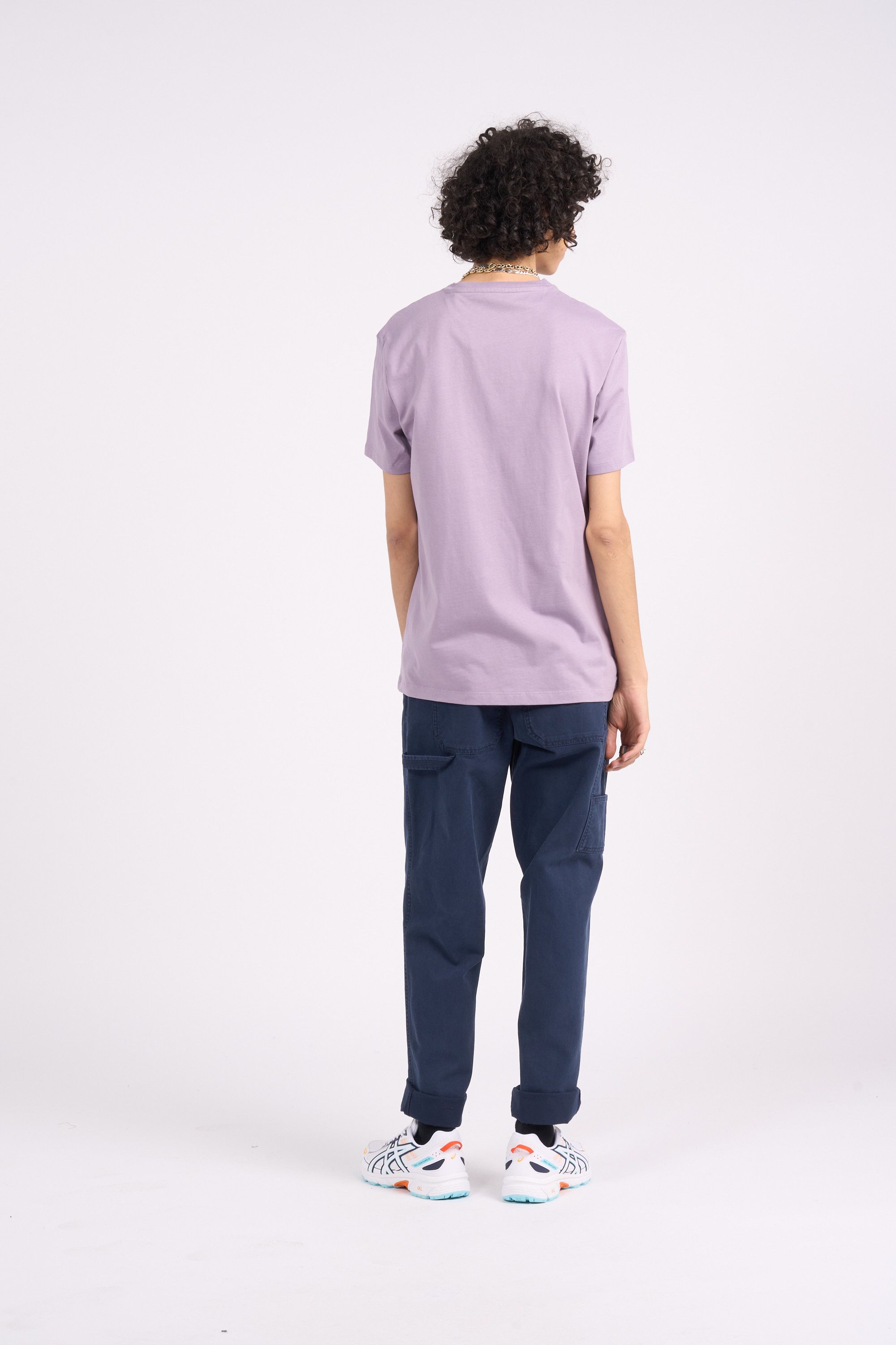 TIMBERLAND T-shirt  DUNSTAN RIVER Violet