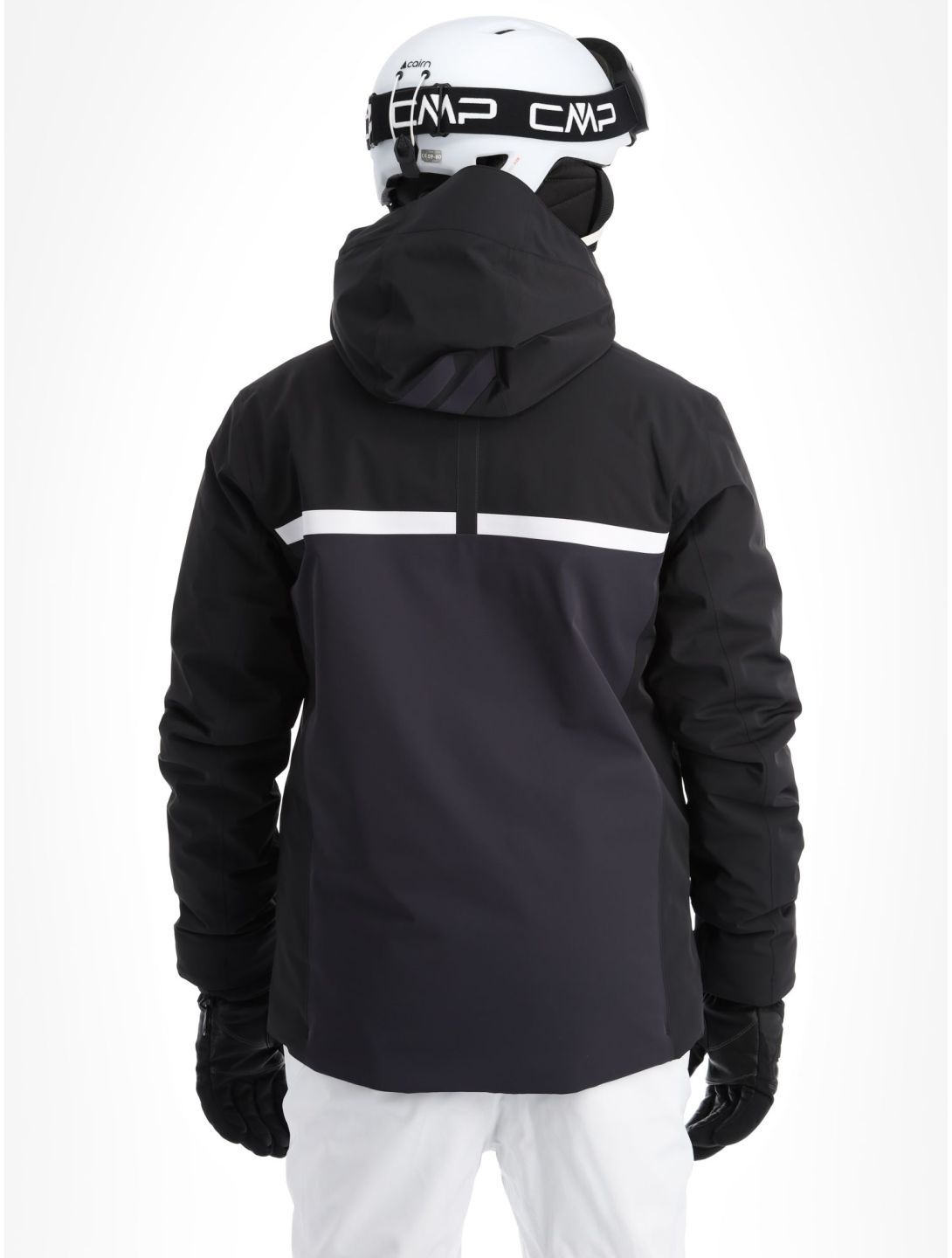 33W0747 ski-jas heren