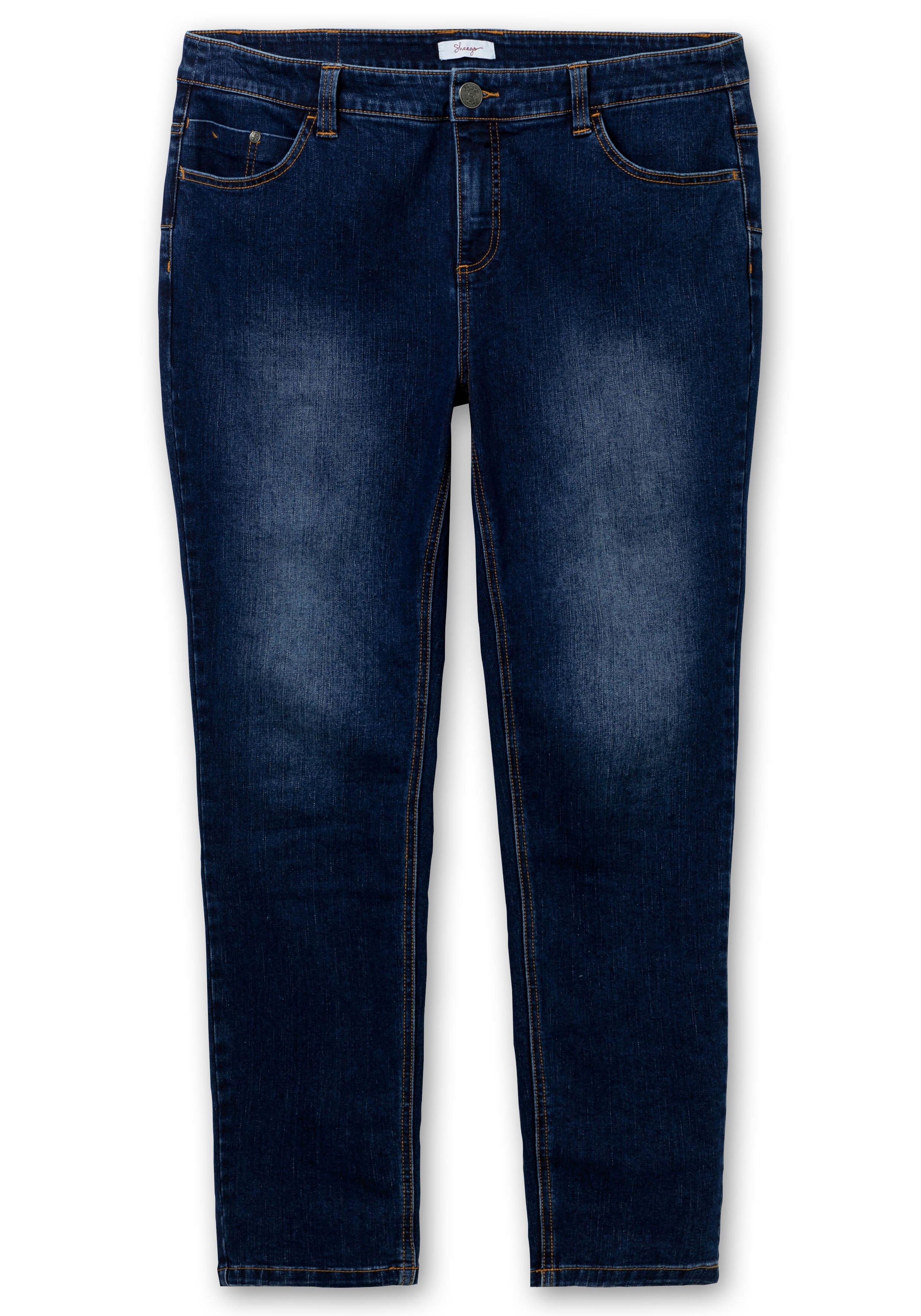 Skinny Jeans in Curvy-Schnitt SUSANNE