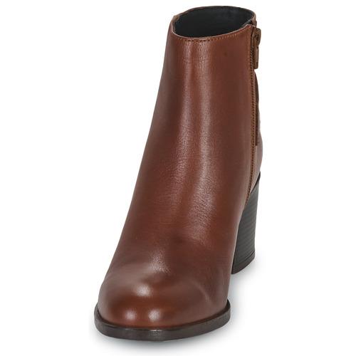 Geox - D NEW ASHEEL - Marron