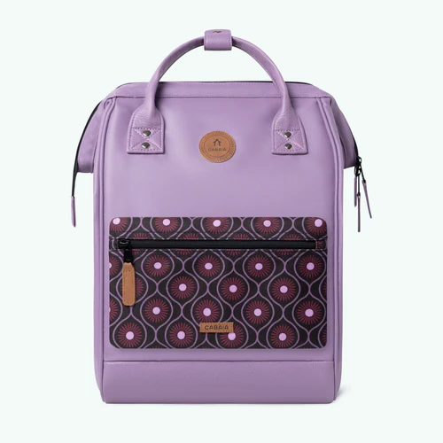 Sac à dos Adventurer Medium Parme violet