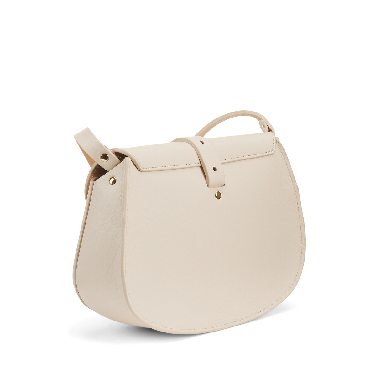 HERBERT FRERE SOEUR<br>Bolsa de ombro de couro LE COURCY FRIEDA