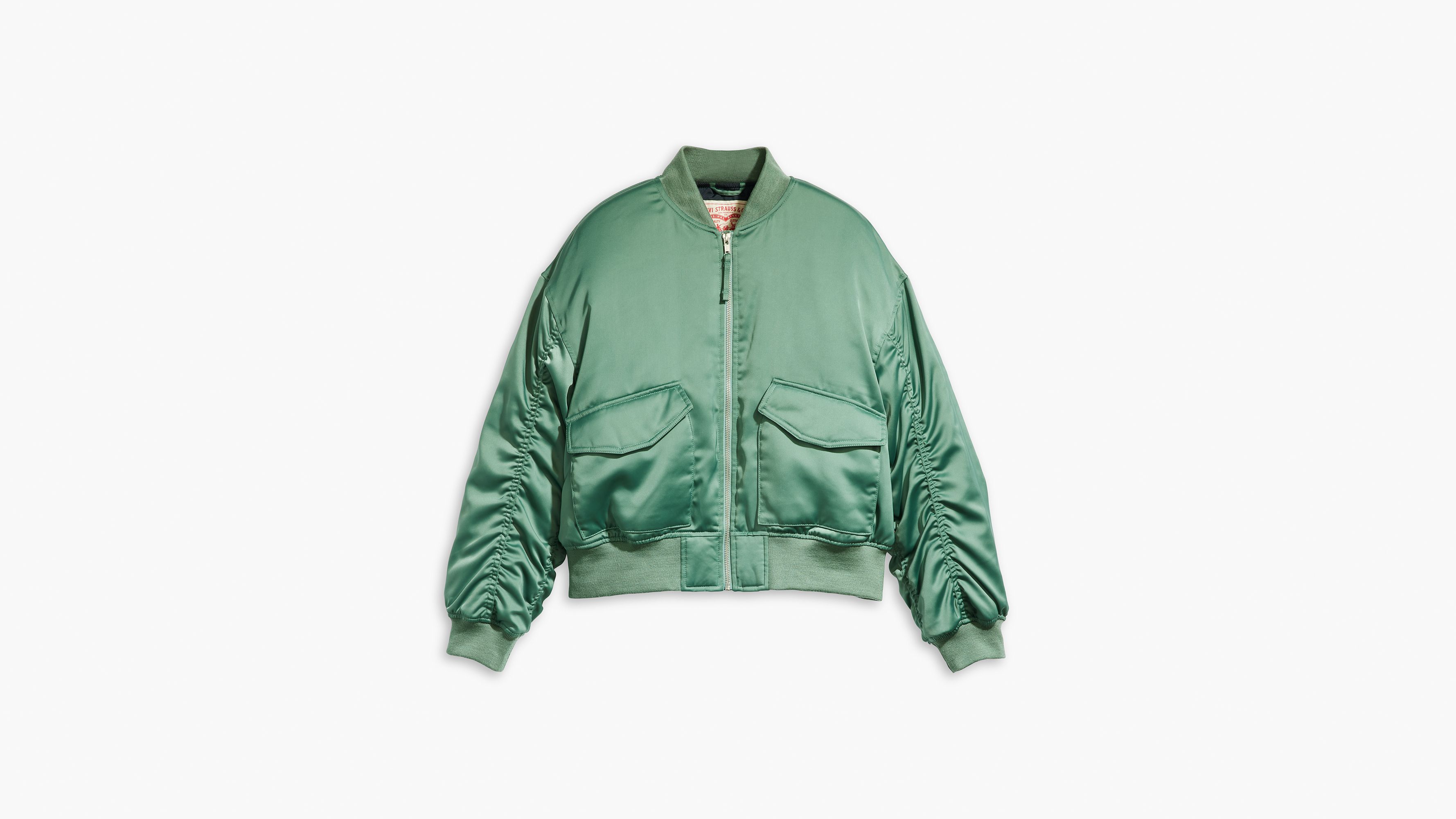 Veste Andy Tech - Dark Forest - Vert