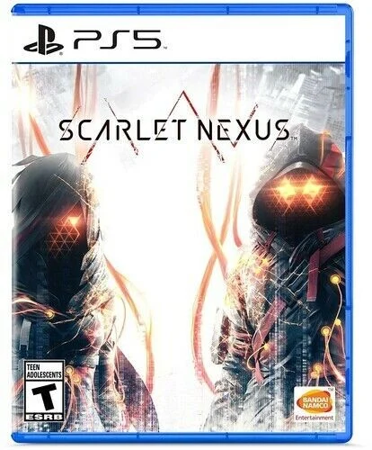 Scarlet Nexus (Import)- PlayStation 5