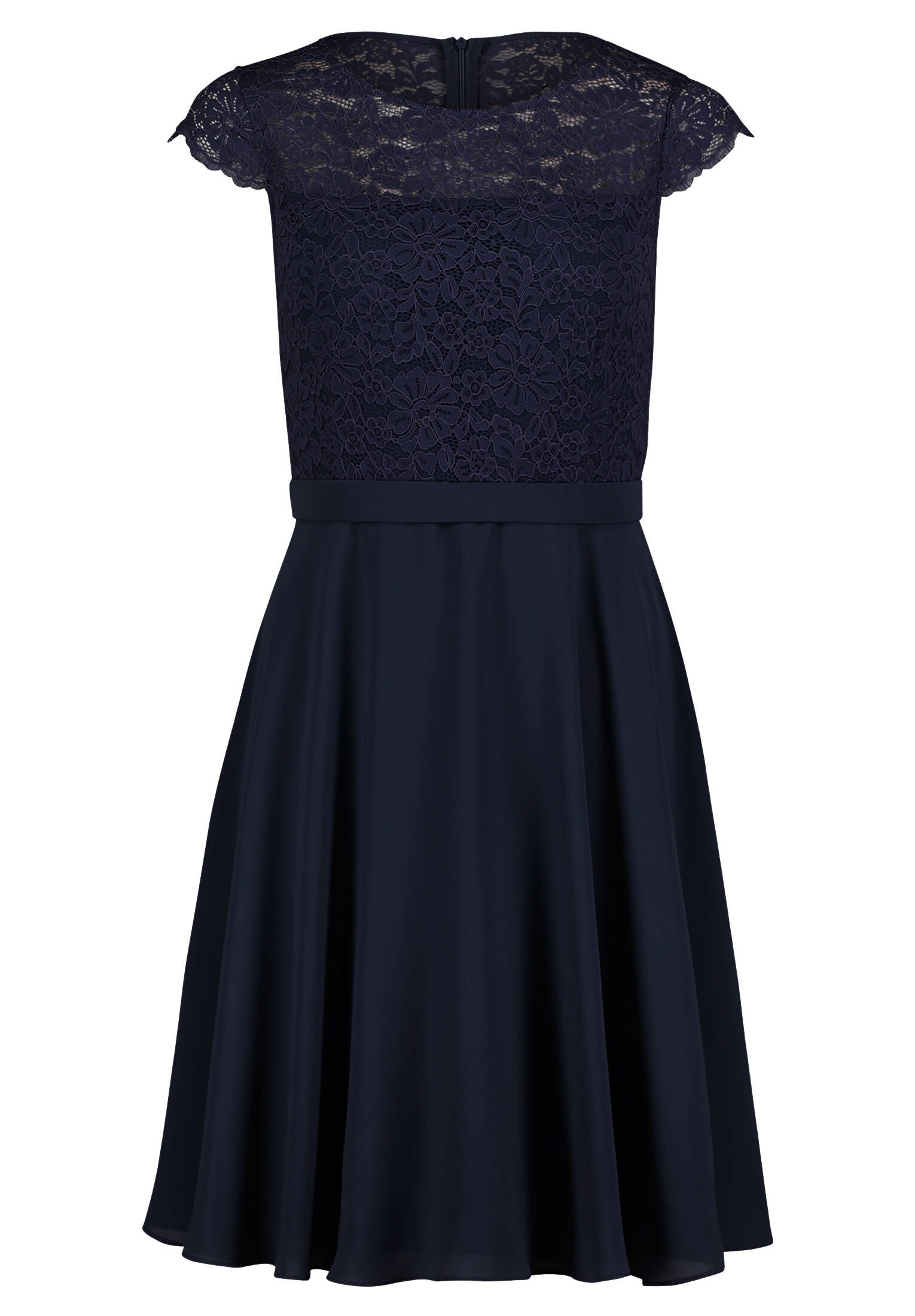 Vera Mont| Damen Cocktailkleid mit Spitze