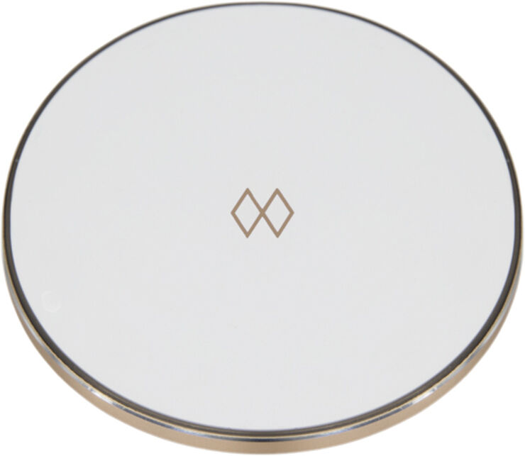 UMAGE Unifier white / rose gold Hvid