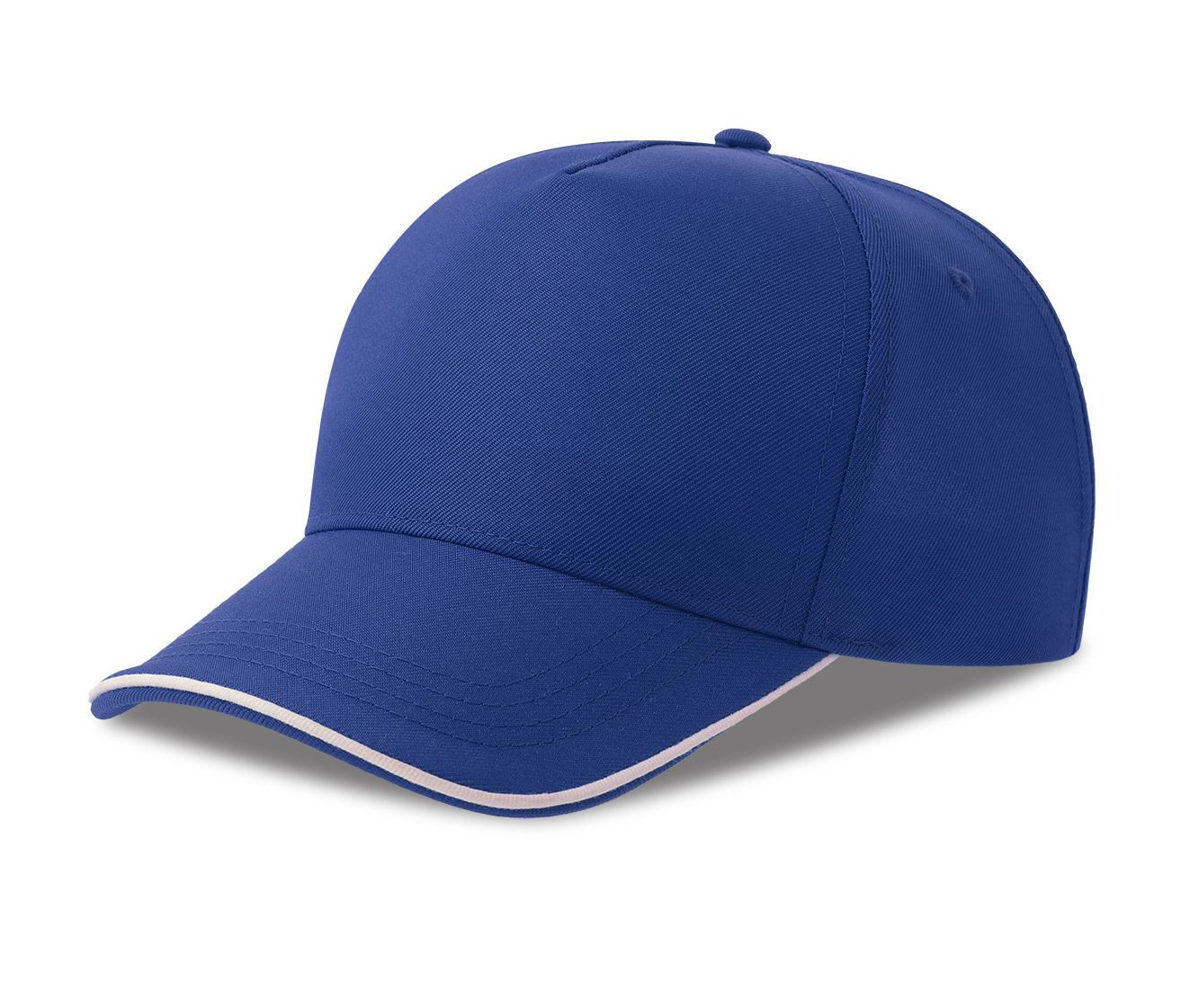 ATLANTIS HEADWEAR AT297 - Casquette baseball 5 pans