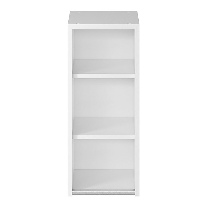Caisson haut de cuisine blanc L. 30 cm x H. 72 cm Caraway Innovo GoodHome