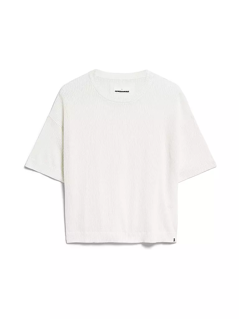 ARMEDANGELS Pullover LILLAAS creme