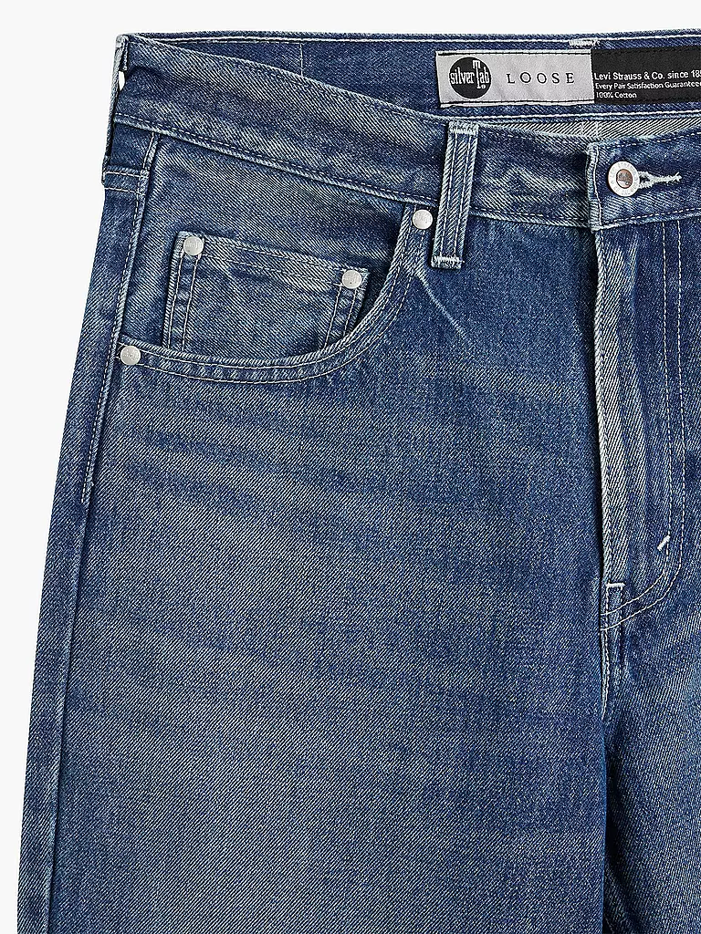 LEVI'S® Jeans Relaxed Fit SILVERTAB Z3679 blau