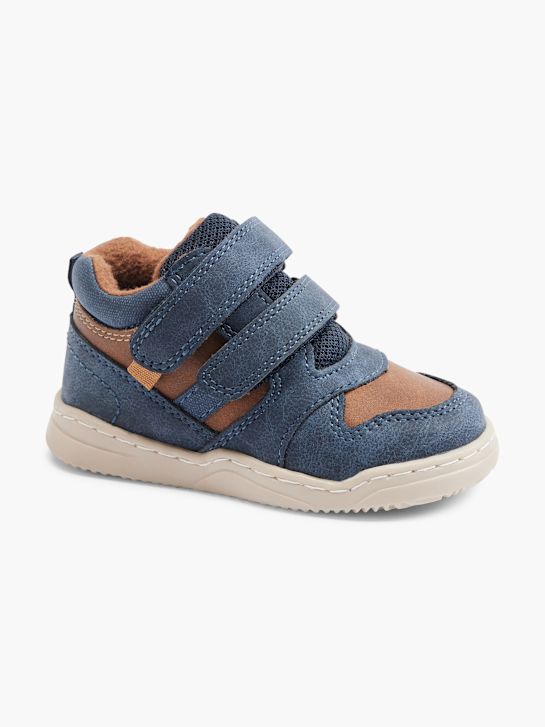 Vty Hoher Sneaker Blau
