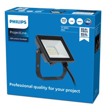 Philips ProjectLine straler 10W 4000K
