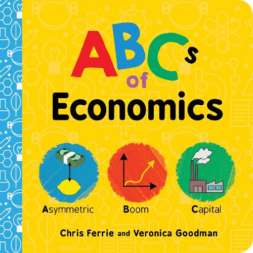 ABCs of Economics - Baby University (Board book)