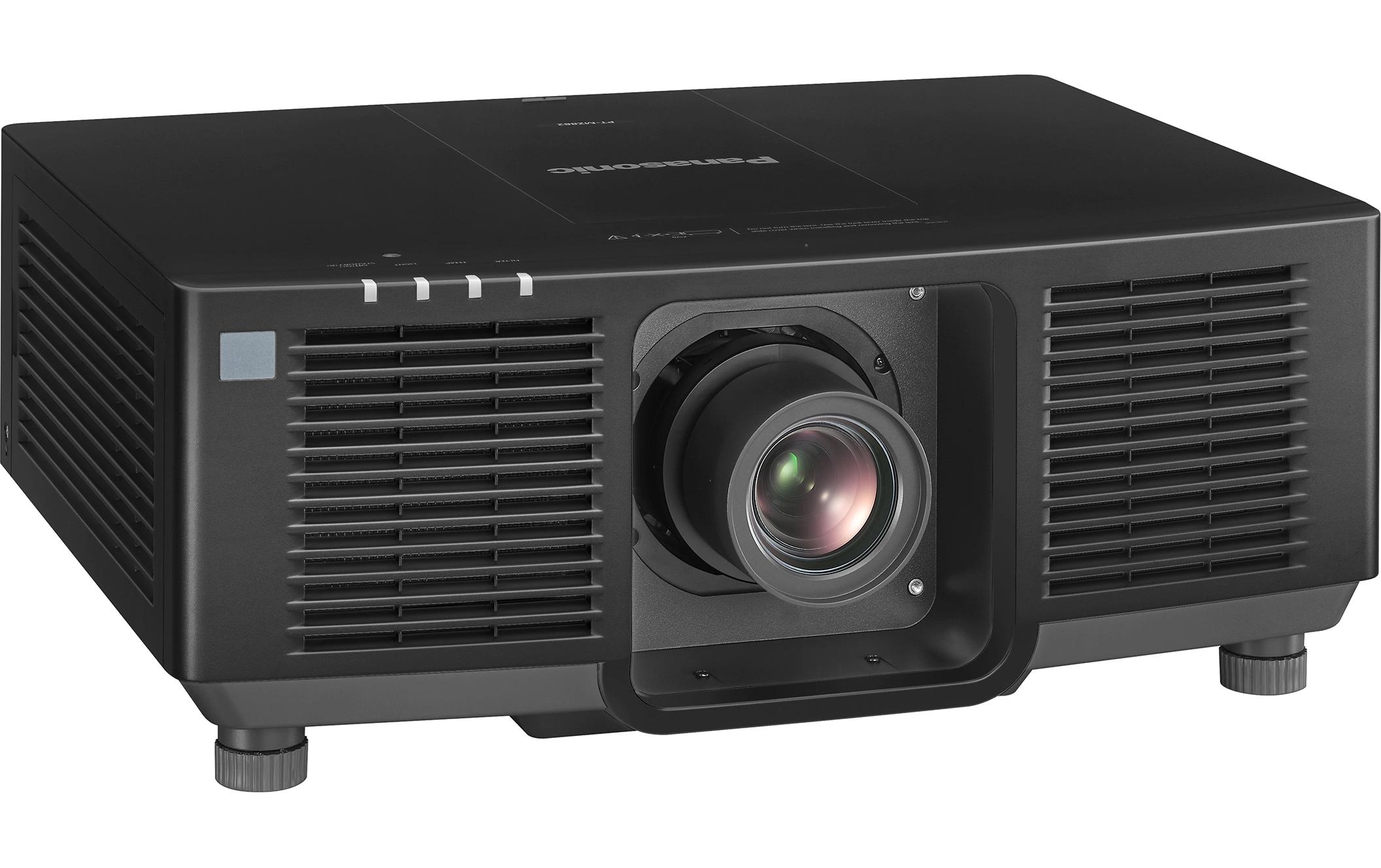 Projektor PT-MZ782BEJ Schwarz<br>7500 ANSI-Lumen Beamer für den Einsatz im Klassenzimmer oder am Arbeitsplatz