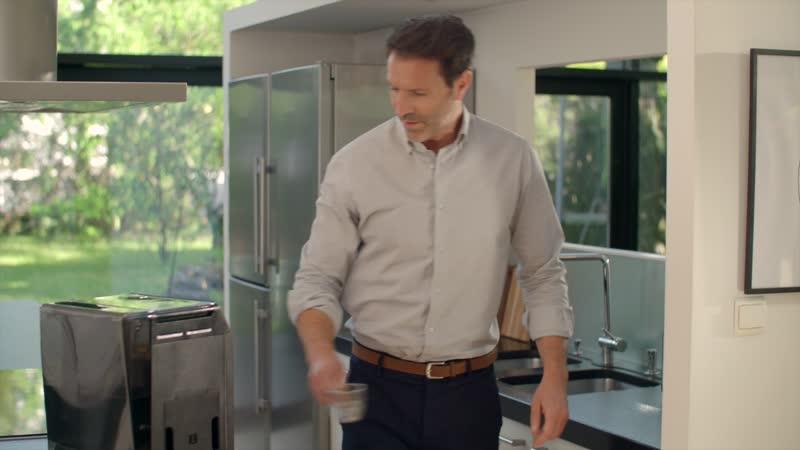 Evidence One EA895E volautomatische koffiemachine