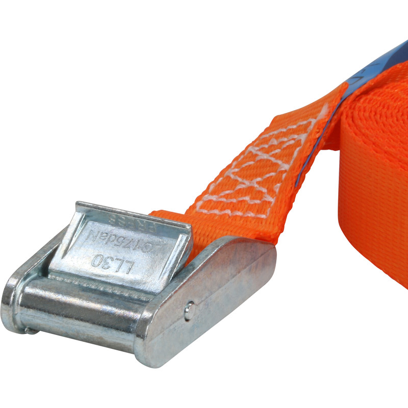 Konvox spanband met klemgesp 25mm/5m