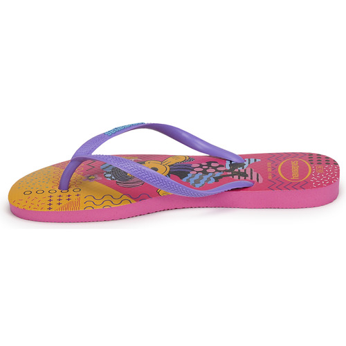 Havaianas - KIDS DISNEY COOL - Violet / Rose / Orange
