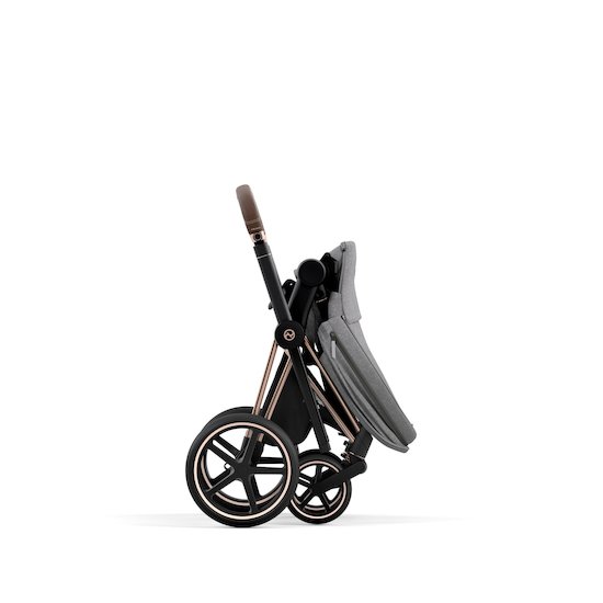 Pack Siège - Priam 4 e-Priam 2   Plus Manhattan Grey        de               CYBEX