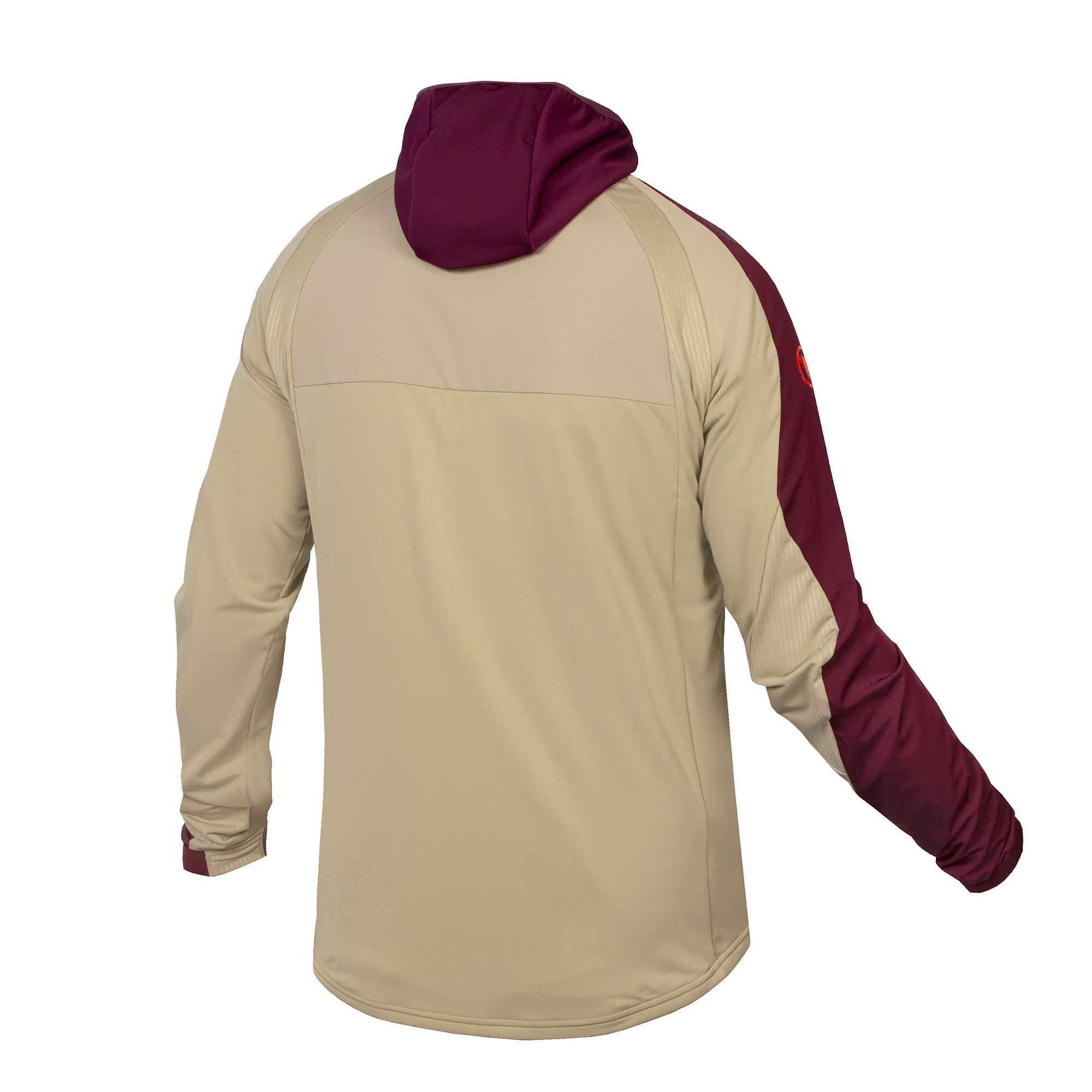 Endura MT500 Thermal Cykeltrøje Aubergine