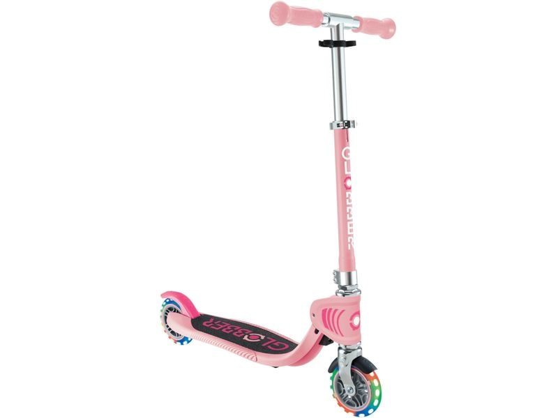 GLOBBER Scooter Flow Foldable Junior Pink City Scooter