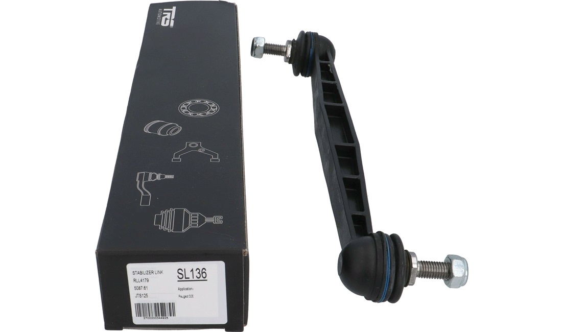 Stabilisatorbolt