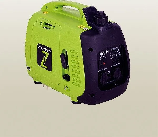 Zipper ZI-STE2000IV, 2200 W, 230 V, 3,8 L, Benzin, 64 dB, 50 Hz