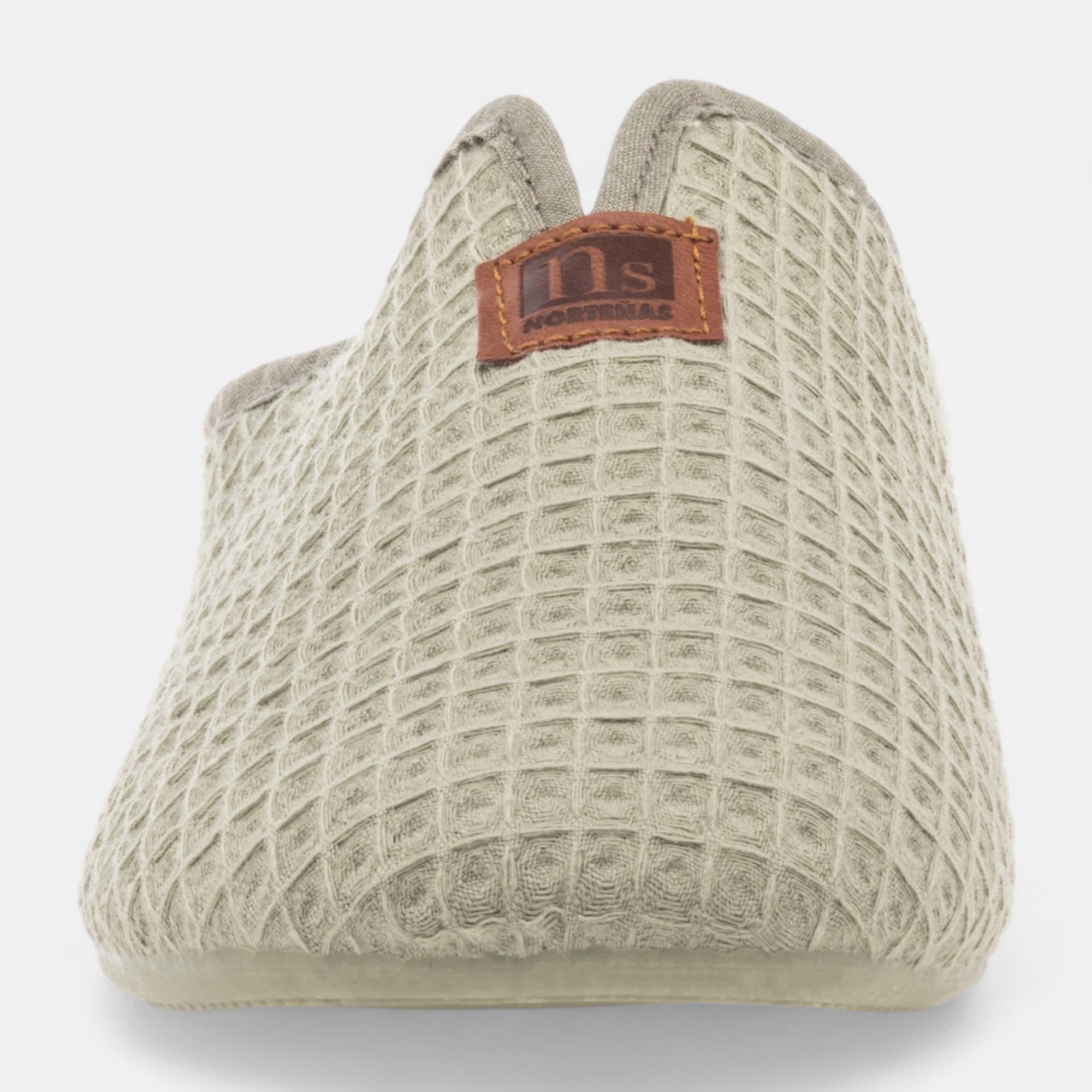 Pantoufles mules Femme vert