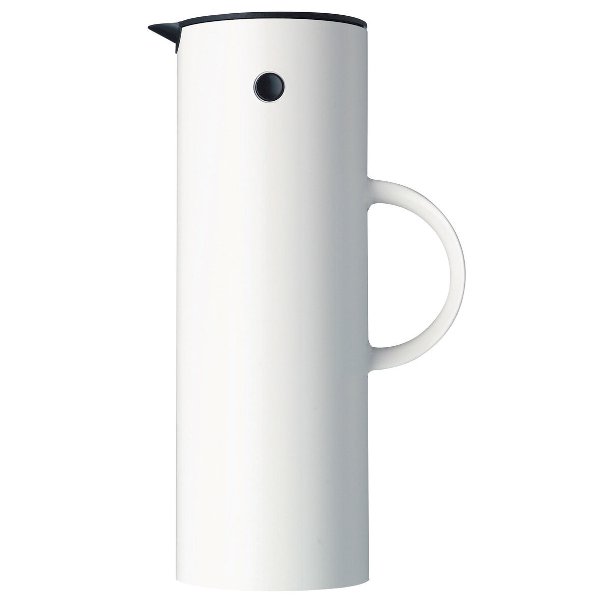 EM77 Termokanne 1 liter - ABS Hvit