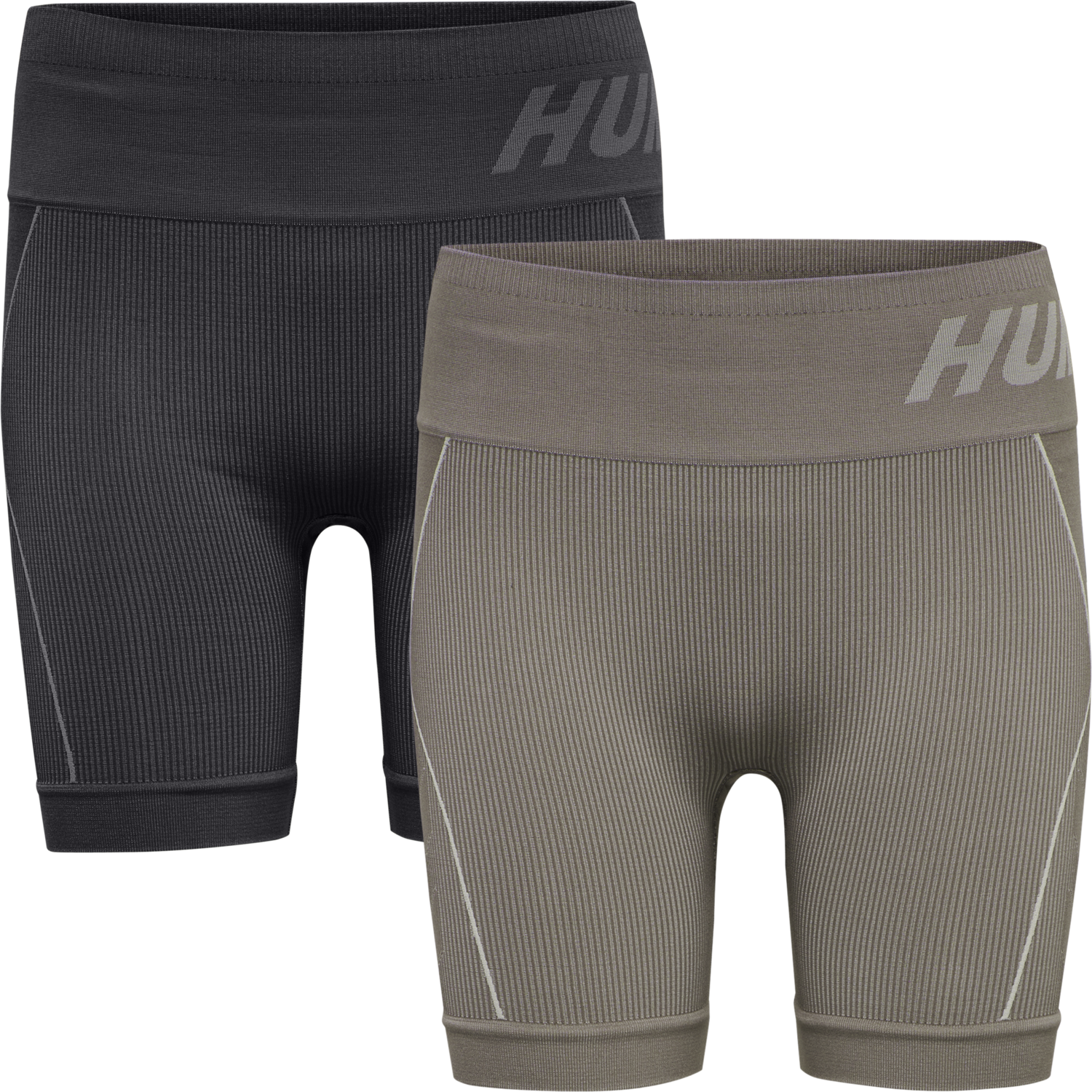 hmlTE CHRISTEL 2-PACK SEAML SHORTS