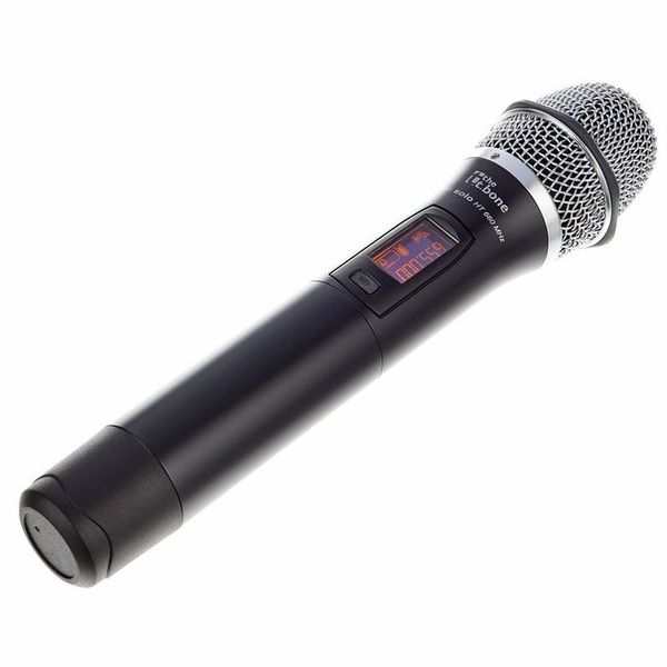 the t.bone free solo Twin HT 660 MHz