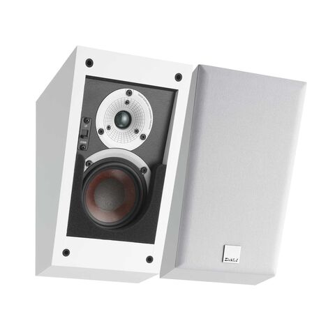 Koop DALI ALTECO C-1 Compacte luidspreker | 5 Jaar Garantie Wit