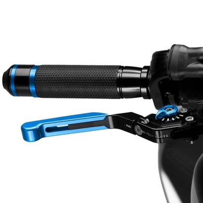 Levier de frein Puig Rabattable extensible 3.0 Bleu Universel - Bleu