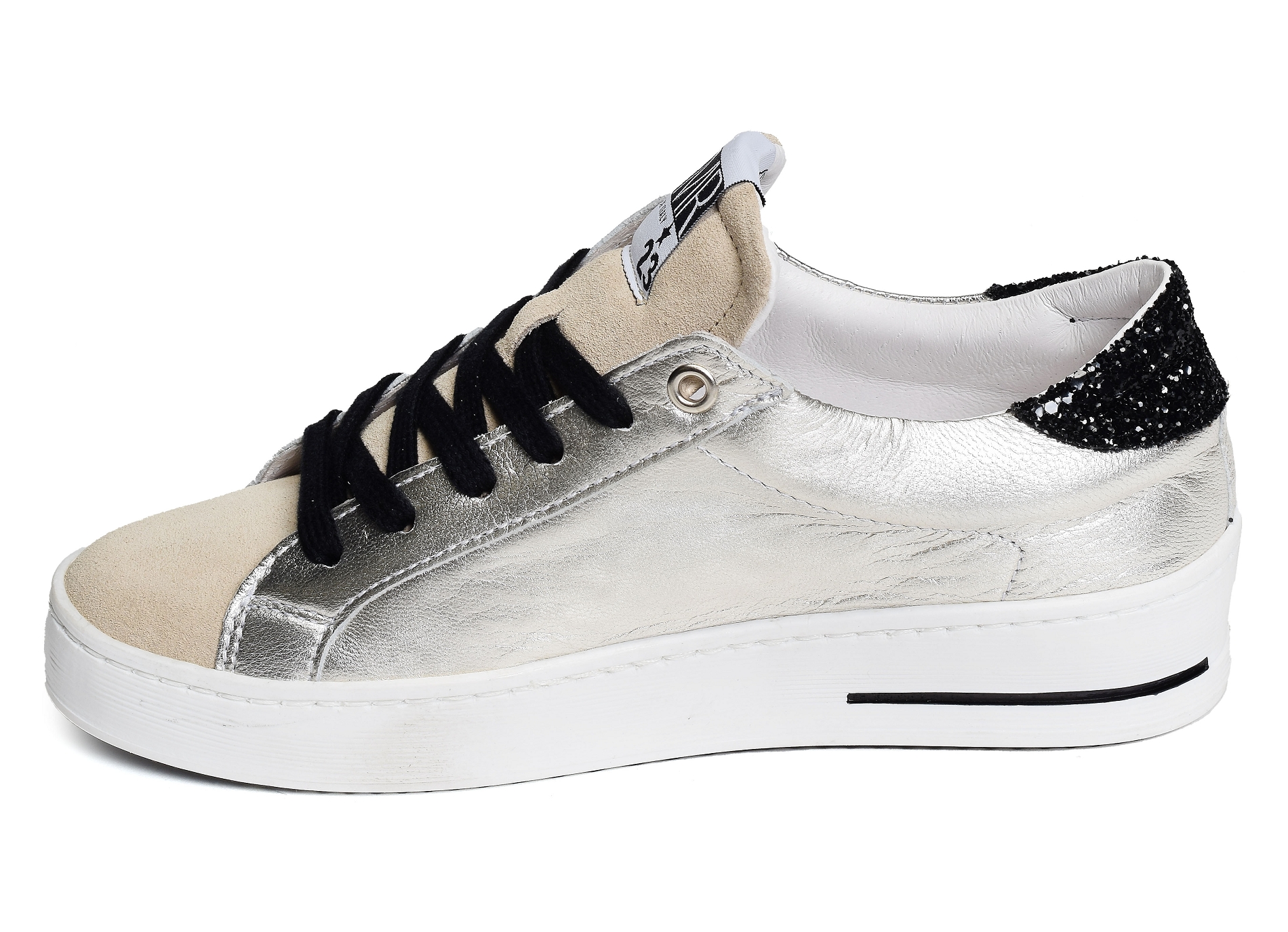 Maya beige argent