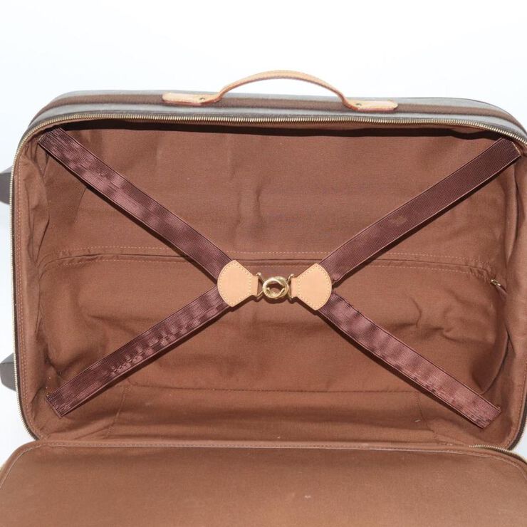 Louis Vuitton Vintage Louis Vuitton Travel Bag Brown