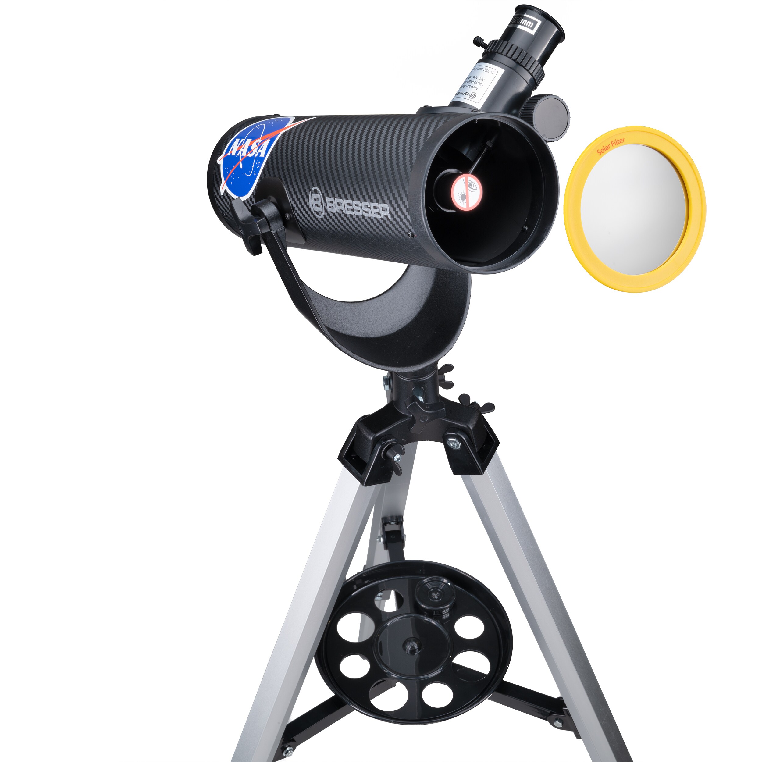 ISA Space Exploration NASA-Look Teleskop 76/350