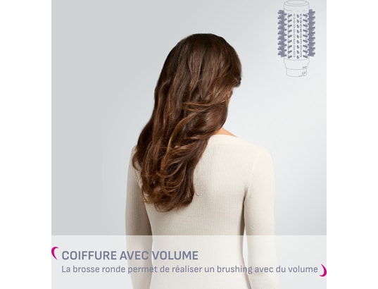 SEB - Brosse soufflante UB9820C0