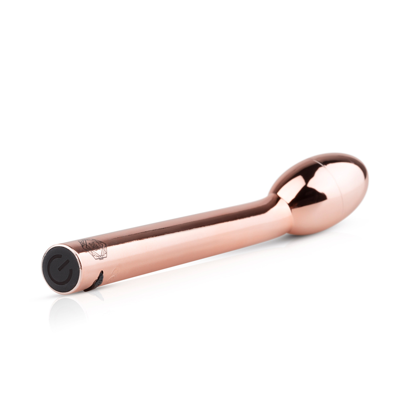 Rosy Gold - G-Punkt Vibrator