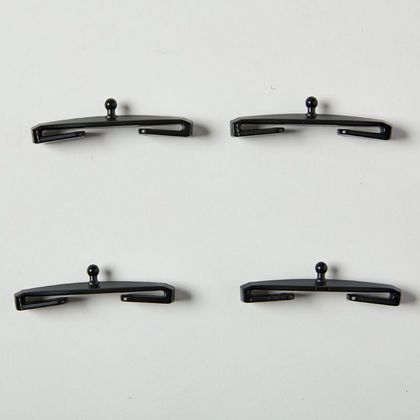Tear-offs Fox UNIVERSAL TEAR OFF STRAP PIN - Incolore