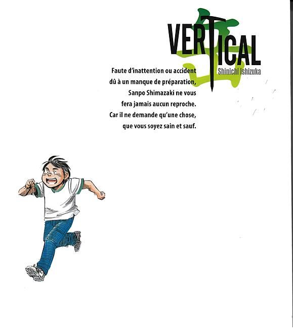GLENAT - VERTICAL TOME 12