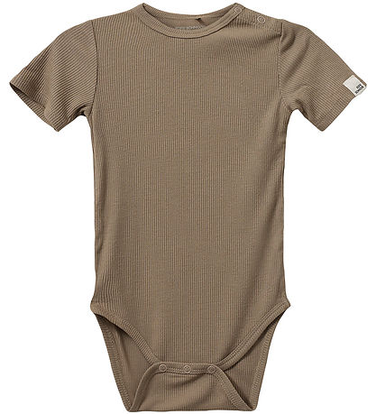 Sofie Schnoor Body k/ä - Rib - Dark Sand