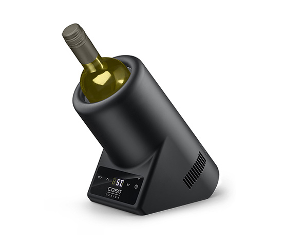 CASO Weinkühler VinoCase Black