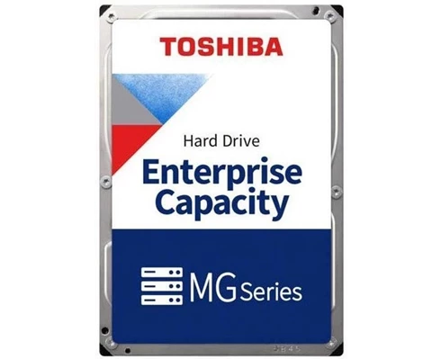 Toshiba Enterprise HDD MG09 Series 16TB