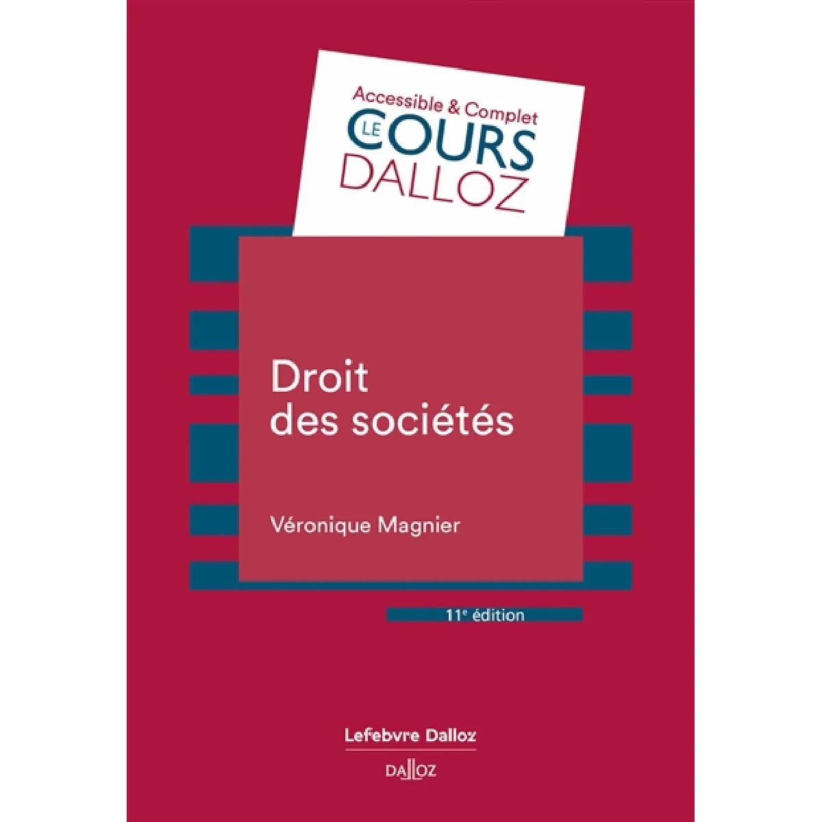 Droit des sociétés : 2024