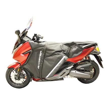 Tablier Bagster SCOOTER WIN ZIP - Noir