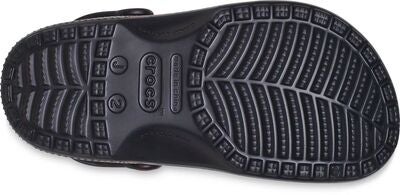 Crocs Classic Marvel Avengers Sandaler, Black