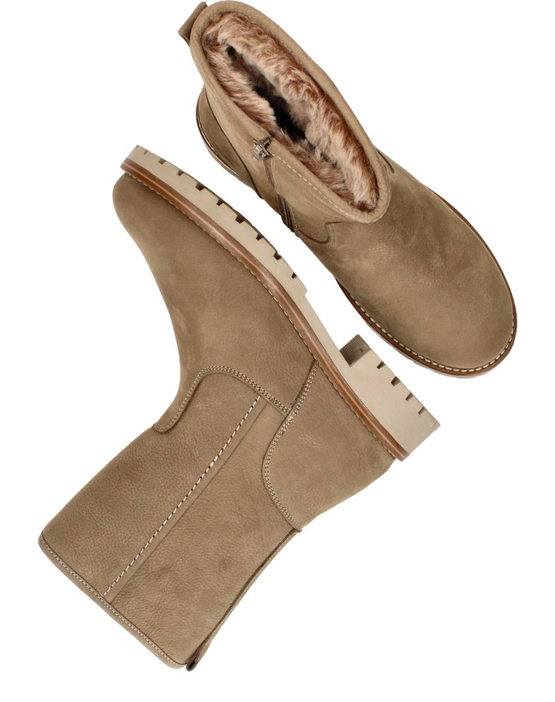 Output  Beige Dames