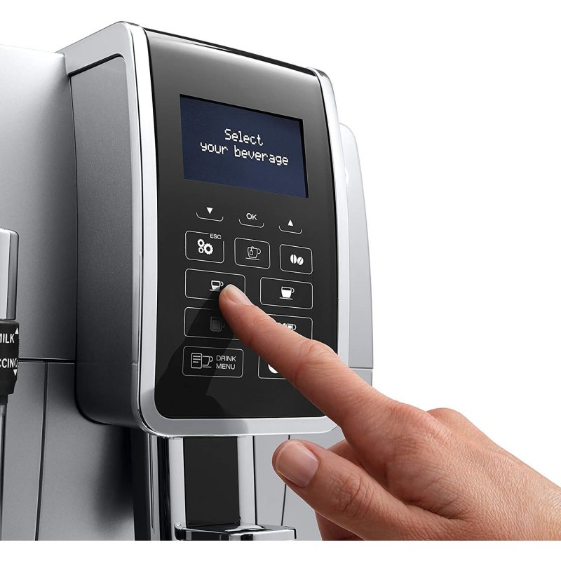 Machine espresso en grains Dinamica Delonghi